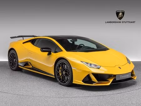 Lamborghini Huracan V10 5.2