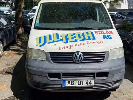 Volkswagen Transporter T5 1.9 TDI 85