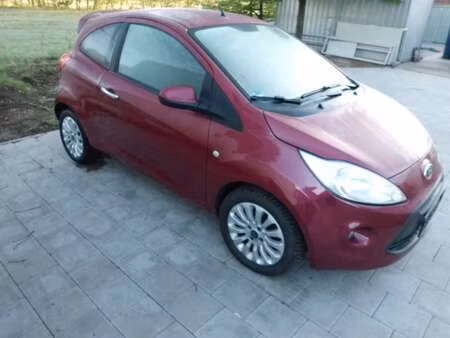 Ford KA+ 1.2 Titanium