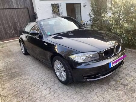 BMW Série 1 120d 2.0 177