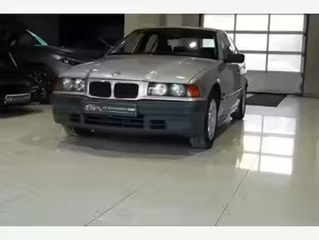 BMW Série 3 318TDS 1.7 90