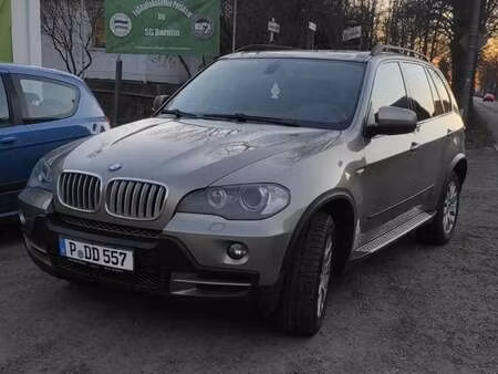 BMW X5 30d 3.0 286