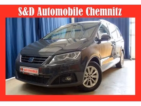 Seat Alhambra 2.0 TSI 150 Style