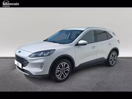 Ford Kuga 2.0 TDCi 150 Titanium