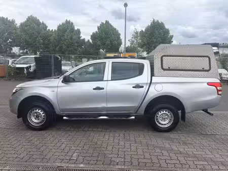 Mitsubishi L200 2.4 154 4x4