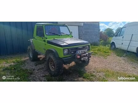 Suzuki Samurai 1.6