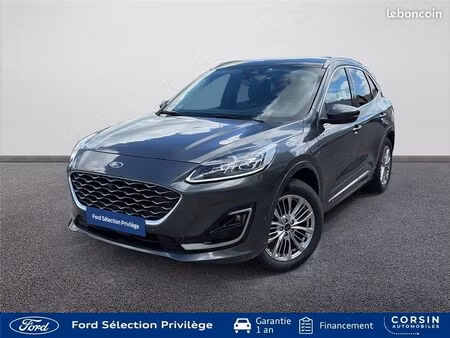 Ford Kuga 2.5 152 Vignale