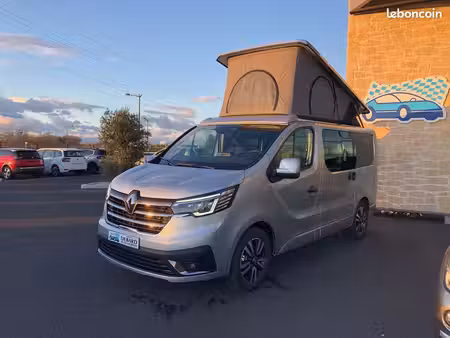 Renault Trafic 2.0 dCi 150
