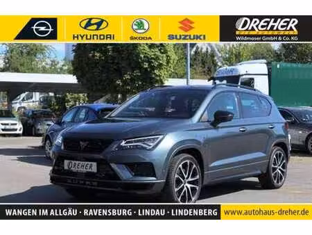 Cupra Ateca 2.0 TSI 300