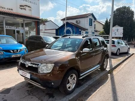 Dacia Duster 1.5 dCi 85 Laureate