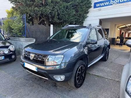Dacia Duster 1.5 dCi 110 Black Touch