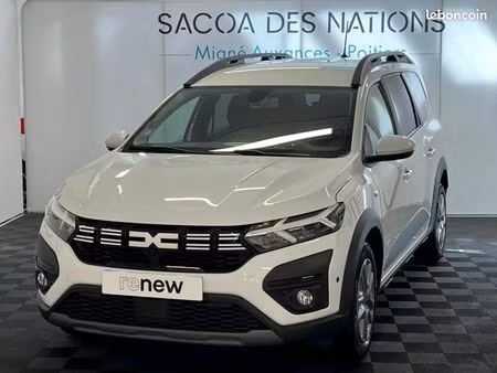 Dacia Jogger 1.0 TCe 110 Expression