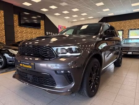 Dodge Durango SRT V6 3.6