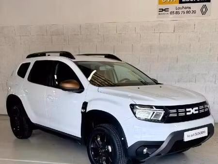 Dacia Duster Eco G