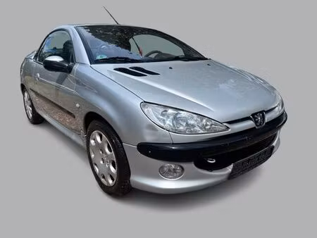 Peugeot 206 CC 1.6 110 Platinium