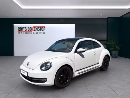 Volkswagen Beetle 1.2 TSI 105 Cup
