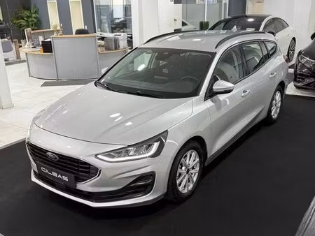 Ford Focus 1.5 TDCi 120 Cool & Connect