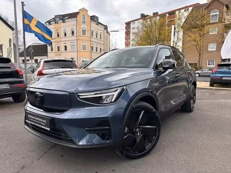 Volvo EX40 Black Edition 4x4