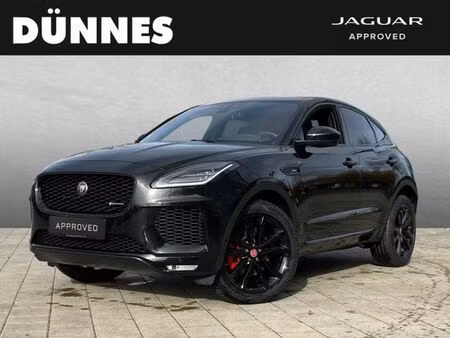 Jaguar E-Pace P250 2.0 250 HSE 4x4