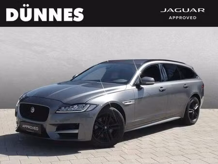 Jaguar XF D240 2.0 240 4x4