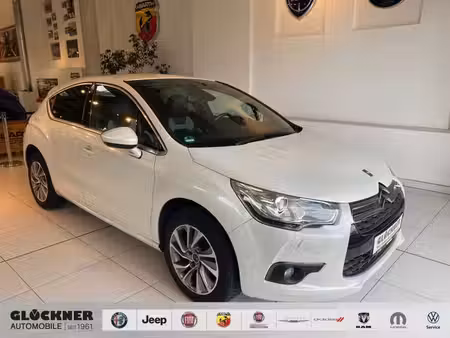 DS 4 1.2 PureTech 130 Chic
