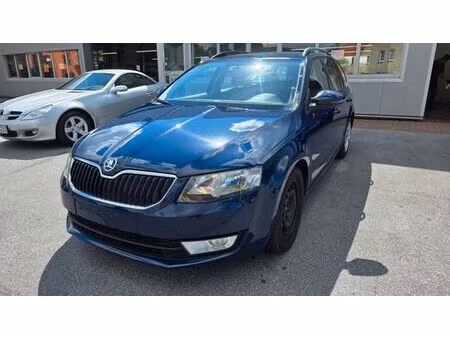 Škoda Octavia 1.6 TDI 110 Ambition