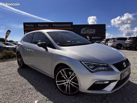 Seat Leon Cupra 2.0 TSI 300 SC