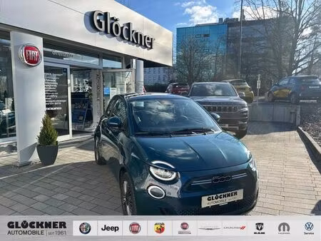 Fiat 500 118 Icône