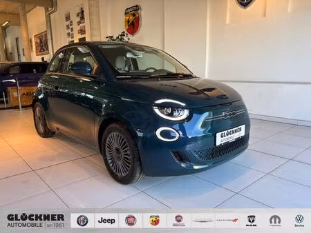 Fiat 500 118 Icône