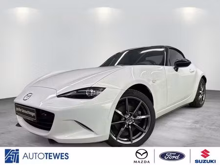 Mazda MX5 Skyactiv G 2.0 160