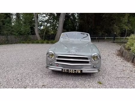 Simca 8 Cabriolet 