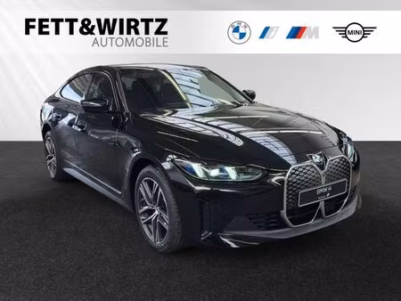 BMW i4 40 340 eDrive