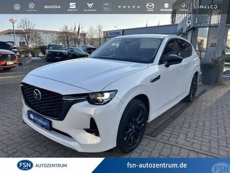 Mazda CX-60 e-Skyactiv 2.5 327 Homura 4x4
