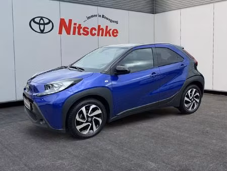 Toyota Aygo 1.0 72