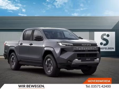 Toyota Hilux 196 Executive