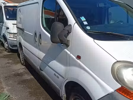 Renault Trafic 