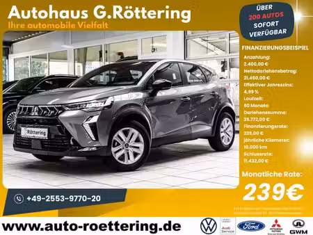 Mitsubishi ASX 1.2 116 Invite