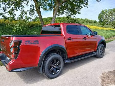 Isuzu D-max 1.9 163 4x4