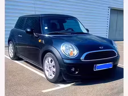 Mini Mini One 1.4 95 Salt