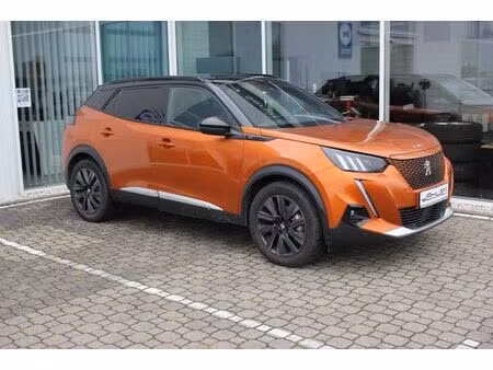 Peugeot 2008 136 GT