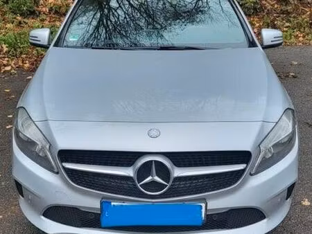 Mercedes-Benz Classe A A 180 1.6 122