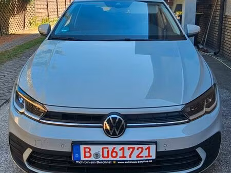 Volkswagen Polo 1.0 Move up!