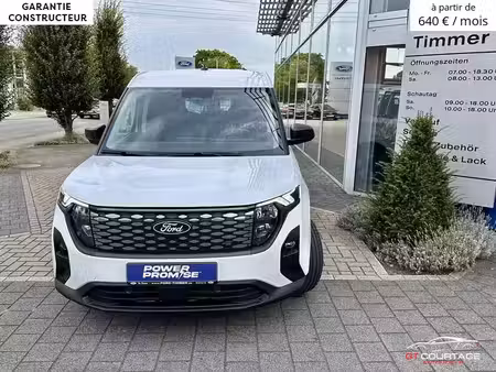 Ford Transit 136 Trend