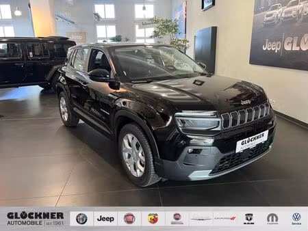 Jeep Avenger 1.2 101 Altitude