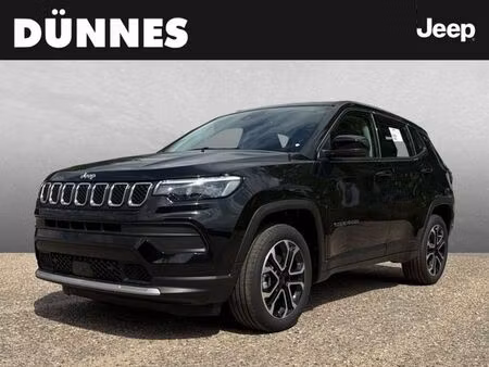 Jeep Compass 1.5 Altitude