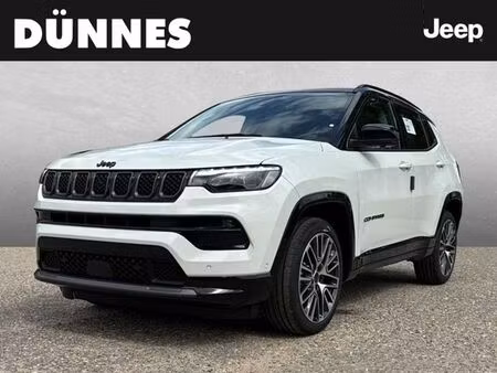 Jeep Compass 1.5 Summit