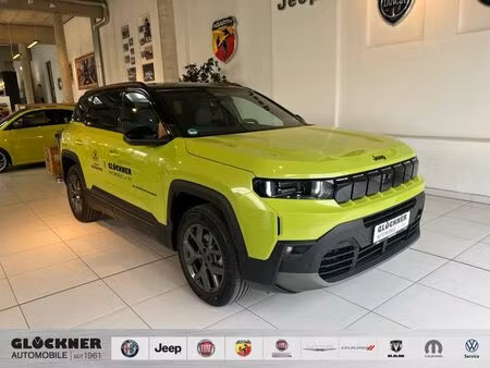 Jeep Compass 1.2 145 First Edition