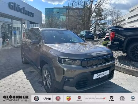 Jeep Compass 1.2 145