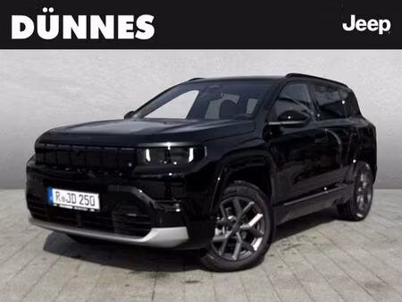 Jeep Compass 1.2 145 First Edition