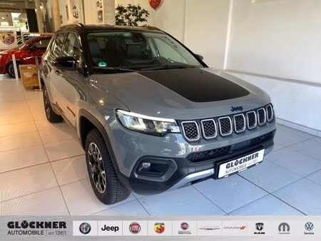 Jeep Compass 4XE 1.3 4x4